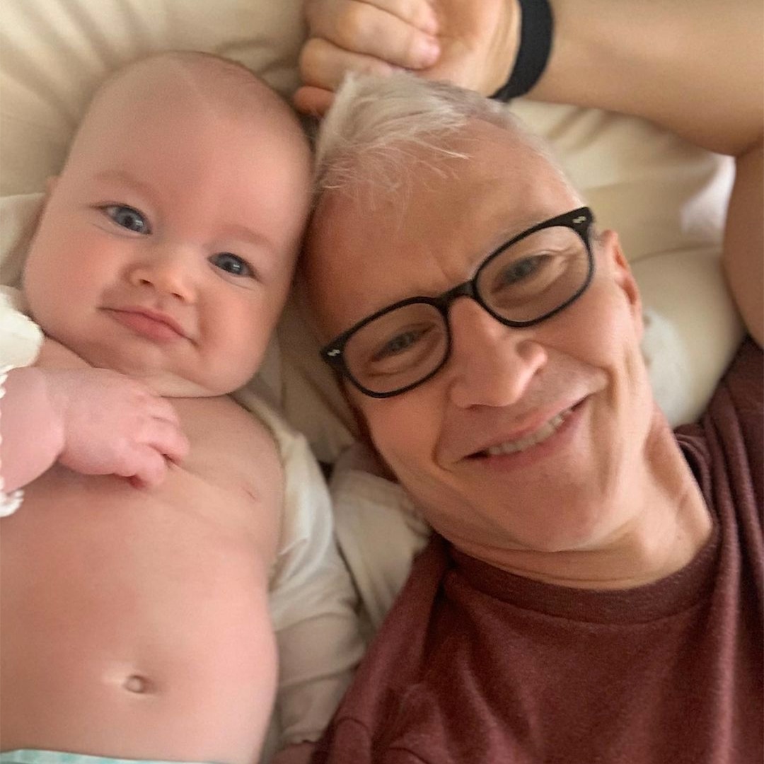 Anderson Cooper and Andy Cohen's Sons Have a ''Cutest Baby'' Rivalry